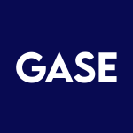 GASE Stock Logo
