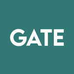 GATE Stock Logo