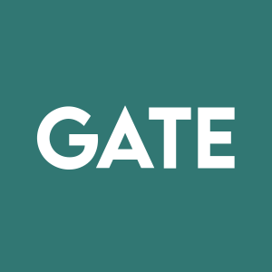 Stock GATE logo