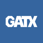 GATX Stock Logo