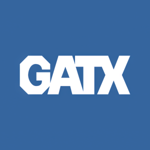 Stock GATX logo