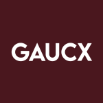 GAUCX Stock Logo