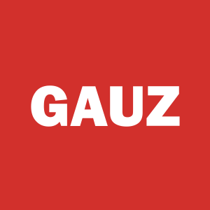 Stock GAUZ logo