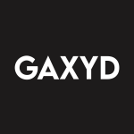 GAXYD Stock Logo