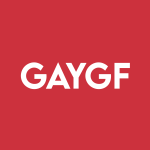 GAYGF Stock Logo
