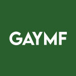 GAYMF Stock Logo