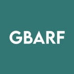 GBARF Stock Logo