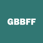 GBBFF Stock Logo