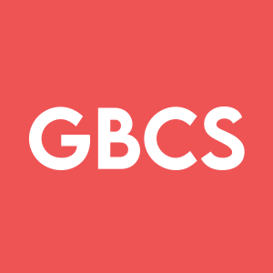 Stock GBCS logo