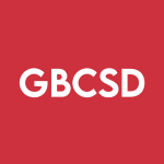 GBCSD Stock Logo