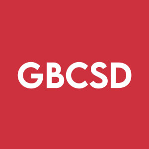 Stock GBCSD logo