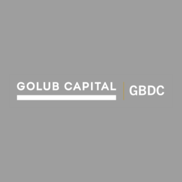 Golub Capital BDC, Inc. Schedules Release Of Fiscal Year 2024 Third ...