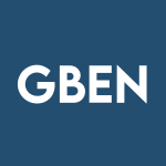 GBEN Stock Logo