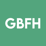 GBFH Stock Logo
