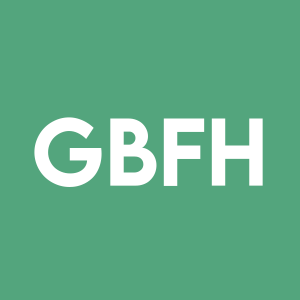 Stock GBFH logo