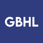 GBHL Stock Logo