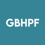 GBHPF Stock Logo