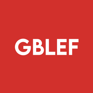 Stock GBLEF logo