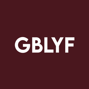 Stock GBLYF logo