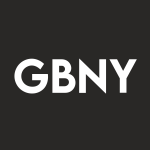 GBNY Stock Logo