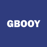 GBOOY Stock Logo