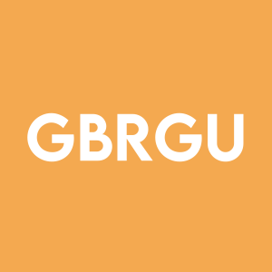 Stock GBRGU logo