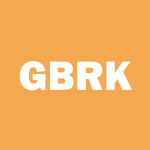 GBRK Stock Logo