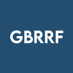 GBRRF Stock Logo