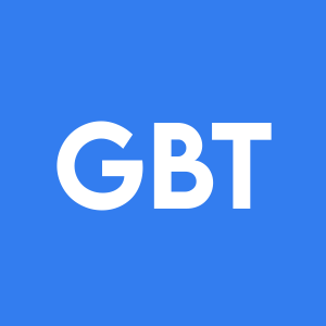 Stock GBT logo