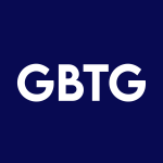 GBTG Stock Logo