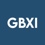 GBXI Stock Logo