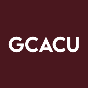 Stock GCACU logo