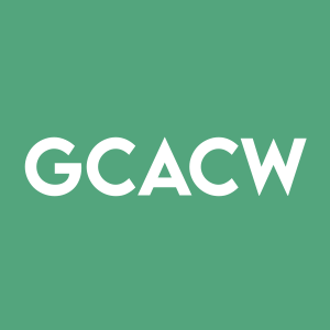 Stock GCACW logo