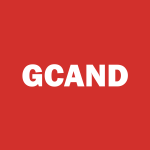 GCAND Stock Logo