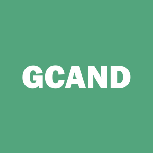 Stock GCAND logo