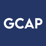 GCAP Stock Logo
