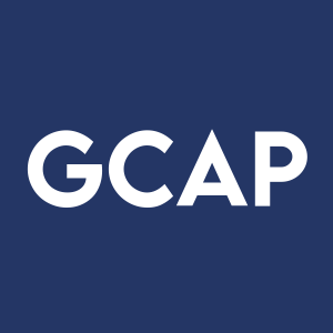 Stock GCAP logo