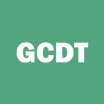 GCDT Stock Logo