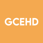 GCEHD Stock Logo