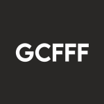 GCFFF Stock Logo