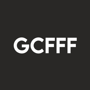 Stock GCFFF logo