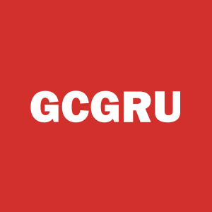 Stock GCGRU logo