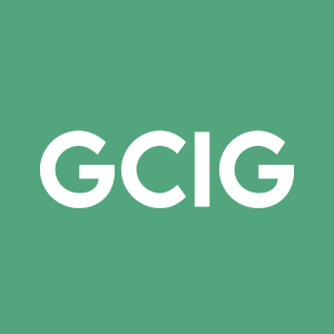 Stock GCIG logo
