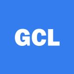 GCL Stock Logo