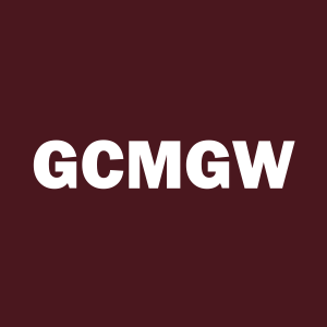 Stock GCMGW logo