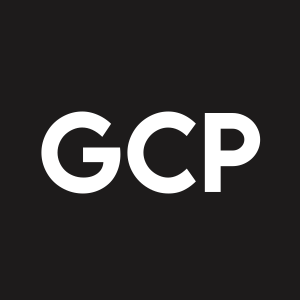 Stock GCP logo