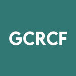 GCRCF Stock Logo