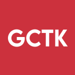 GCTK Stock Logo