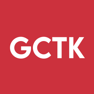 Stock GCTK logo