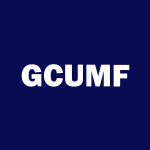 GCUMF Stock Logo